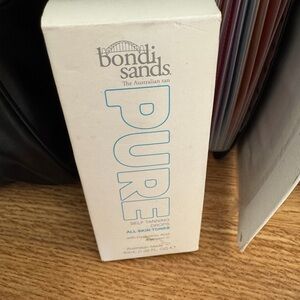 Bondi Sands Pure self tanning drops